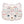 Mimi & Lula,  Kittybow Stick on Earrings