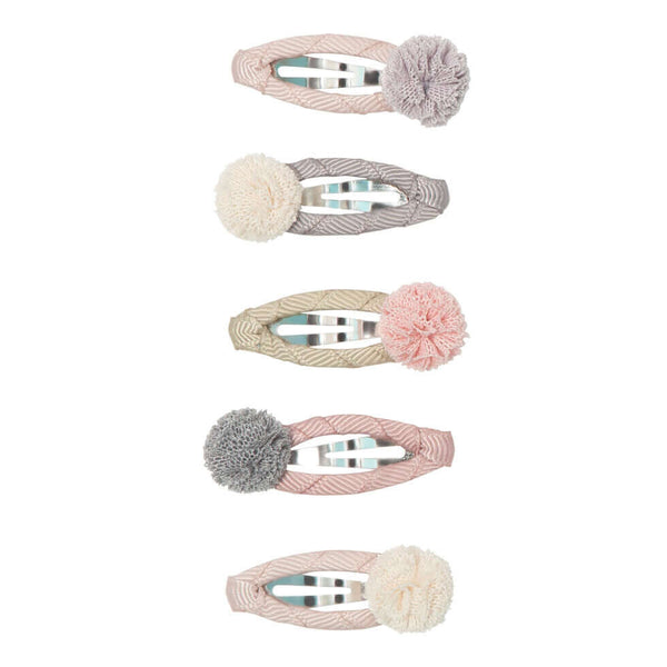 Mimi & Lula, Mini Ballerina Pom Pom Clips