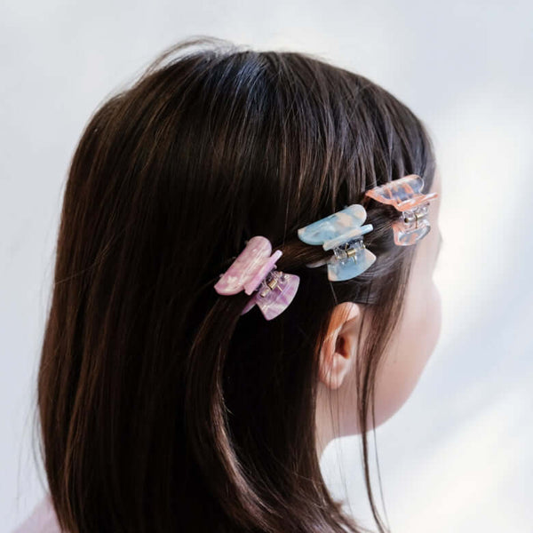 Mimi & Lula, Mixed Acetate Claw Clips