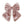 Mimi & Lula, Scalloped Edge Velvet Bow