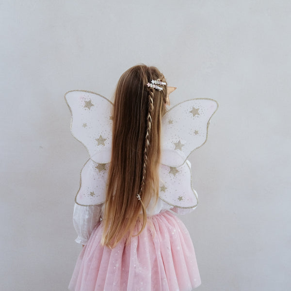 Mimi & Lula, Starry Night Wings - Pink