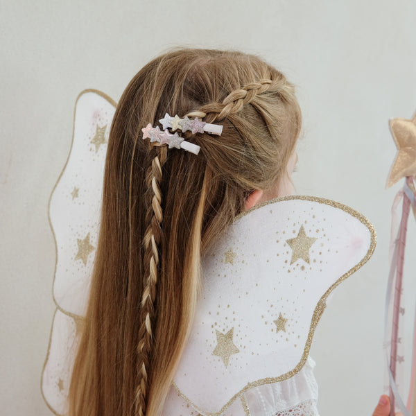 Mimi & Lula, Starry Night Wings - Pink