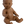 Mini Colettos, Aya (African Girl without Hair)