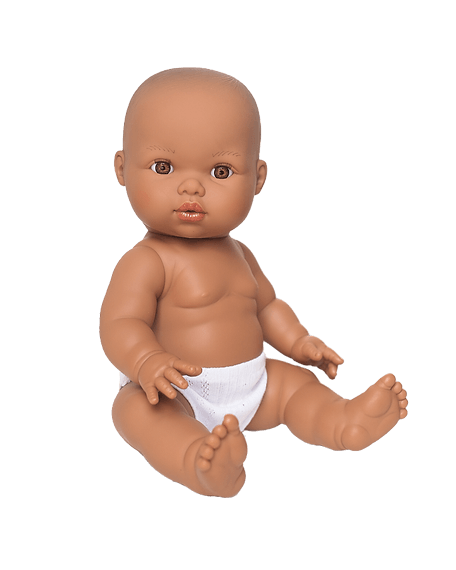 Mini Colettos, Caesar (Hispanic Boy without Hair)