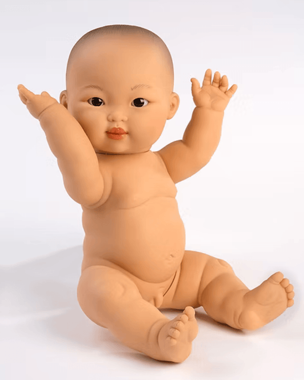 Mini Colettos, Kai (Asian Boy without Hair)