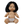 Mini Colettos, Oshin (Asian Girl Doll with Dark Eyes)