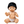 Mini Colettos, Taro (Asian Boy Doll with Dark Eyes)