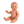 Mini Colettos, Thomas (Boy Doll without Hair Blue Eyes)