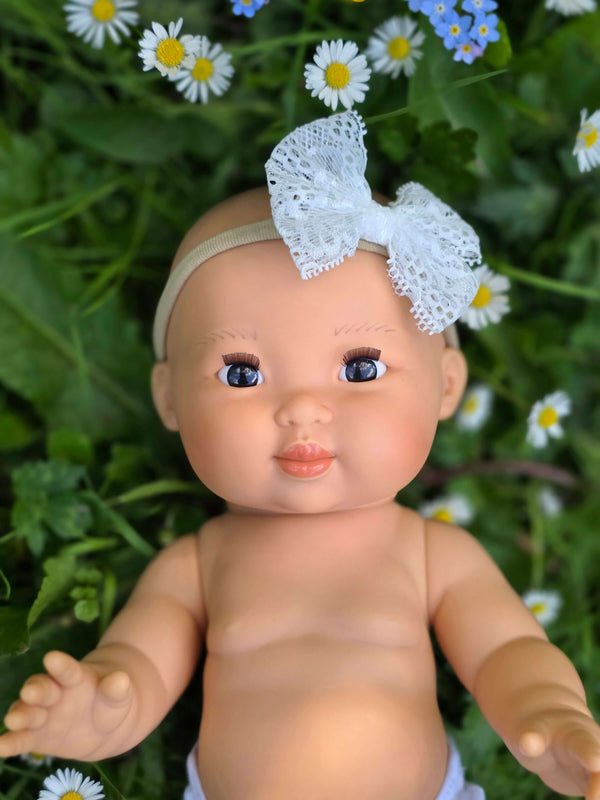 Mini Colettos, Niña Willow (Asian Girl without Hair)