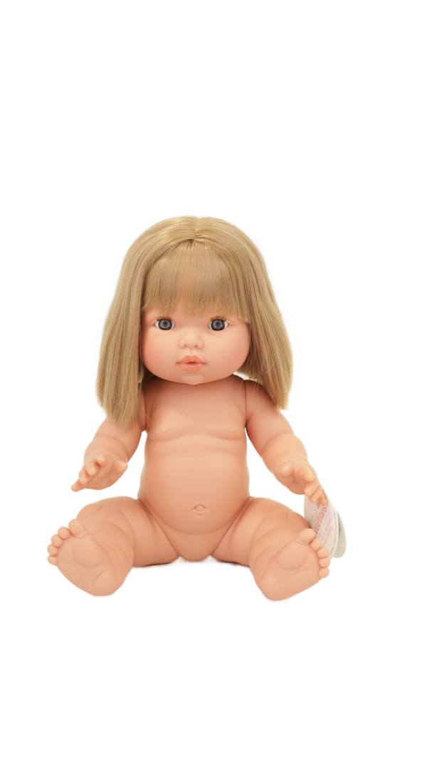 Mini Colettos, Rubia (Blonde French Cut) **PRE ORDER DUE JULY**