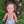 Mini Colettos, Alaska (Brunette with Brown Eyes)