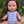 Mini Colettos, Alaska (Brunette with Brown Eyes)