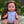 Mini Colettos, Alaska (Brunette with Brown Eyes)