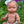 Mini Colettos, Alba (Hispanic Girl without Hair )