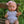 Mini Colettos, Alba (Hispanic Girl without Hair )