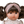 Mini Colettos, Aria (Brunette Girl Doll with Blue Eyes)