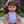 Mini Colettos, Aria (Brunette Girl Doll with Blue Eyes)