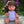 Mini Colettos, Aria (Brunette Girl Doll with Blue Eyes)