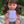 Mini Colettos, Aria (Brunette Girl Doll with Blue Eyes)