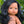 Mini Colettos, Aurora (Hispanic Girl, Black Wavy Hair and Black Eyes)