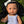 Mini Colettos, Aurora (Hispanic Girl, Black Wavy Hair and Black Eyes)