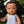 Mini Colettos, Aurora (Hispanic Girl, Black Wavy Hair and Black Eyes)