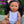 Mini Colettos, Aurora (Hispanic Girl, Black Wavy Hair and Black Eyes)