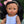 Mini Colettos, Aurora (Hispanic Girl, Black Wavy Hair and Black Eyes)