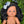 Mini Colettos, Aurora (Hispanic Girl, Black Wavy Hair and Black Eyes)