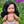 Mini Colettos, Aurora (Hispanic Girl, Black Wavy Hair and Black Eyes)