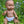Mini Colettos, Aya (African Girl without Hair)