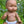 Mini Colettos, Aya (African Girl without Hair)