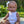 Mini Colettos, Aya (African Girl without Hair)
