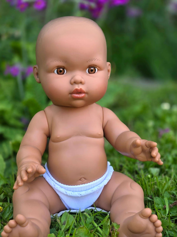 Mini Colettos, Caesar (Hispanic Boy without Hair)