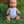 Mini Colettos, Caesar (Hispanic Boy without Hair)