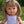 Mini Colettos, Charlotte (Blonde French Cut)