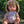 Mini Colettos, Charlotte (Blonde French Cut)