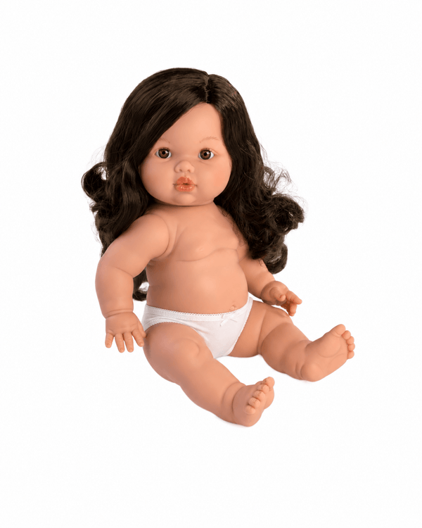 Mini Colettos, Alaska (Brunette with Brown Eyes) **PRE ORDER DUE JULY**