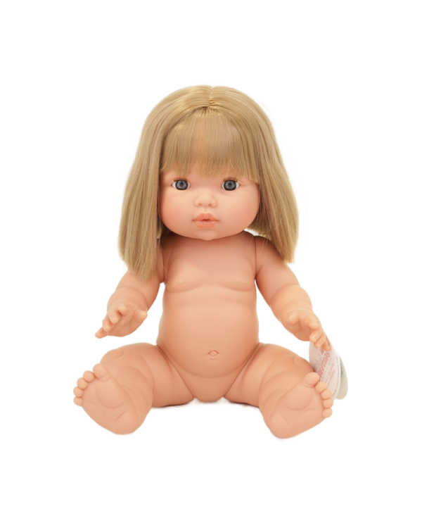 Mini Colettos, Rubia (Blonde French Cut) **PRE ORDER DUE JULY**