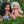 Mini Colettos, Aurora (Hispanic Girl, Black Wavy Hair and Black Eyes)