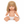Mini Colettos, Rubia (Blonde French Cut) **PRE ORDER DUE JULY**