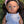 Mini Colettos, Isabel (Hispanic Girl, Brown Straight Hair and Blue Eyes)