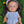 Mini Colettos, Isabel (Hispanic Girl, Brown Straight Hair and Blue Eyes)