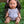 Mini Colettos, Isabel (Hispanic Girl, Brown Straight Hair and Blue Eyes)
