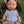 Mini Colettos, Isabel (Hispanic Girl, Brown Straight Hair and Blue Eyes)