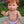 Mini Colettos, Jasper (Boy Doll with Brown Eyes & Red Hair) sitting with a cheerful expression and moveable limbs.