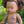 Mini Colettos, Jedda (African Girl Doll with Brown Eyes & Pigtails)