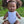 Mini Colettos, Jedda (African Girl Doll with Brown Eyes & Pigtails)