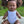 Mini Colettos, Jedda (African Girl Doll with Brown Eyes & Pigtails)