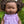 Mini Colettos, Jedda (African Girl Doll with Brown Eyes & Pigtails)